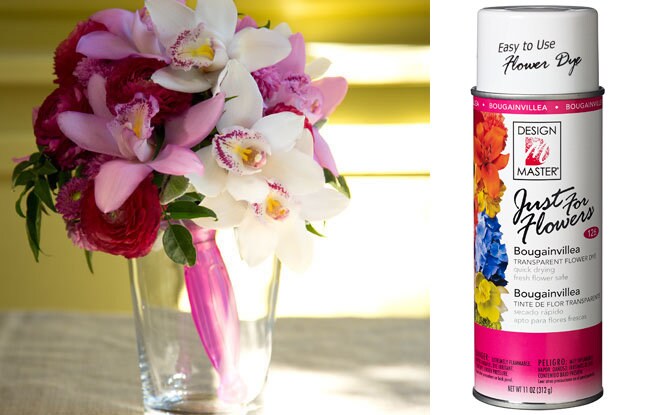 SPRAY JUST FOR FLOWERS DESIGN MASTER #124, PINK PETUNIA,… - Fleurigros