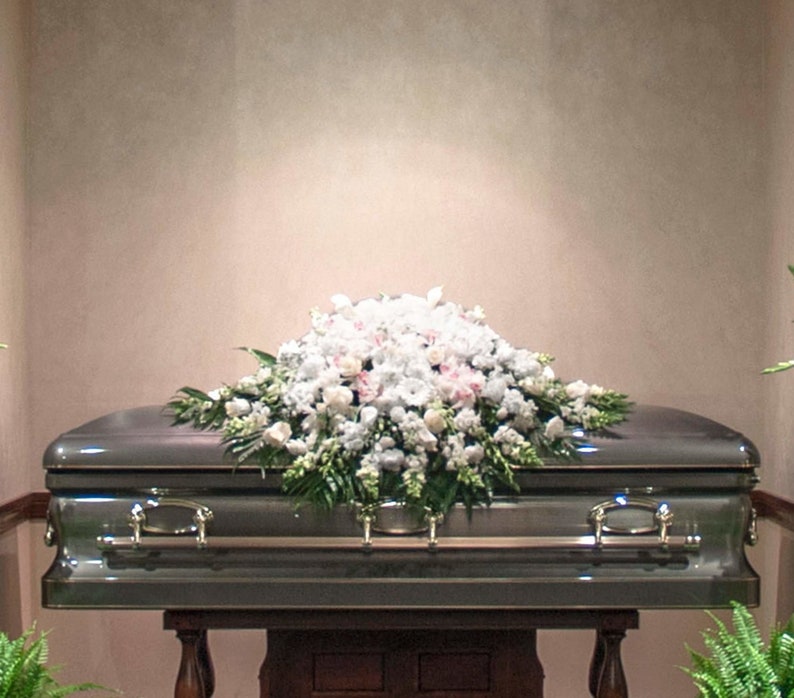 OASIS® Small Casket Saddle Ecofriendly & Biodegradable Etsy