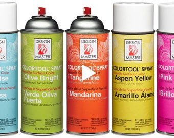 Spray pour outils Design Master Color