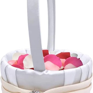 Supply Flora Flower Girl Baskets