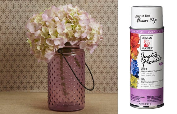 Polystyrene or Fresh Flowers Flower Floral Decor Coloured Spray Paint 340g  