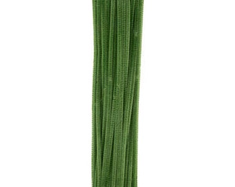 Chenille Stem