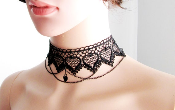 Homemade chokers deals