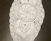 Home decor,Crochet doily,Home decor,Crochet home decor,Hand made crochet tablecloth,Doily crochet tablecloth,Gift for her,Cotton tablecloth