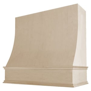 Sloped Style Range Hood