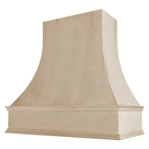 Epicurean Curved Style Range Hood