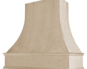 Epicurean Curved Style Range Hood