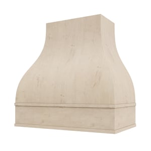 Bell Style Straight Range Hood