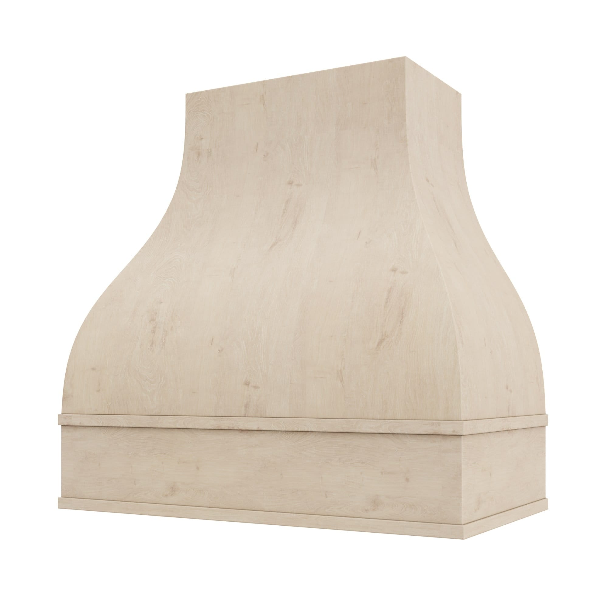 Bell Style Straight Range Hood