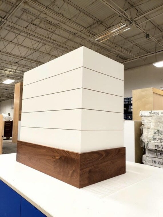 wood hood box
