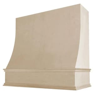 Sloped Style Range Hood