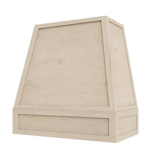 Shaker Tapered Style Range Hood
