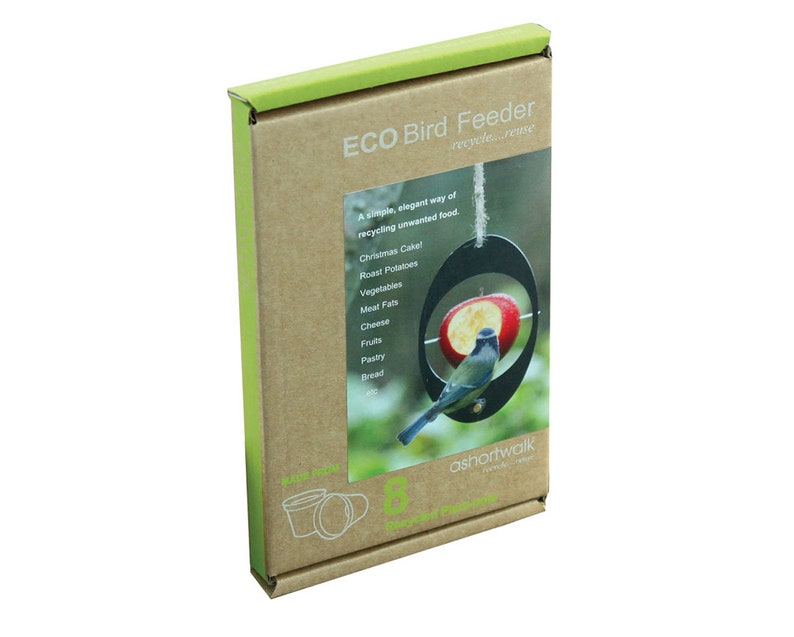 Ashortwalk Eco Bird Feeder Etsy