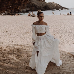 Ibiza beach discount skirt