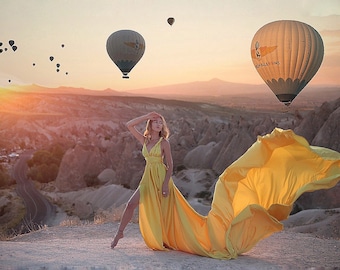 flowy dresses online