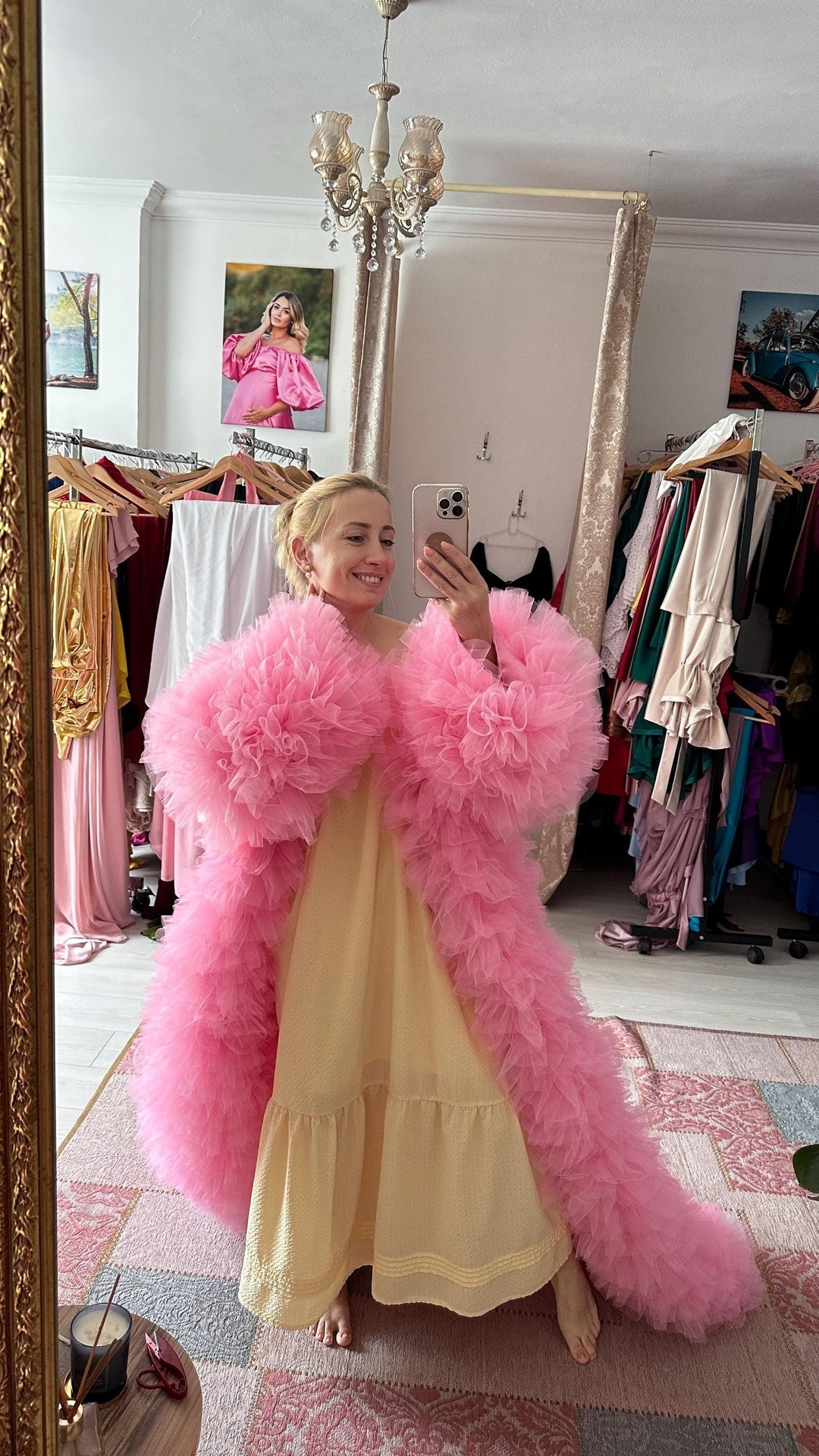 Halcyon Tulle Dress – Tutu Du Monde US