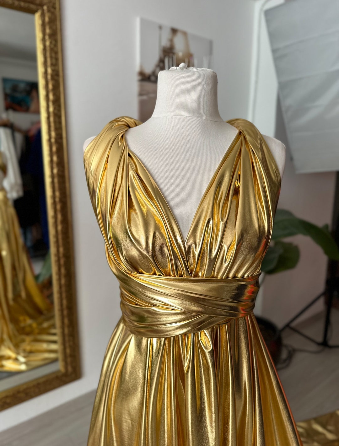 Evas Vestidos Para Aniversario De Bodas De Oro Vestido Diana En