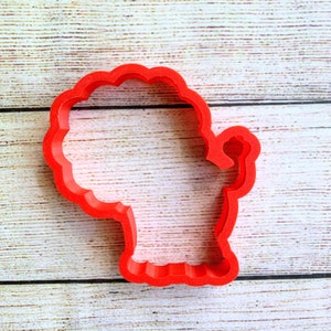 Lion Cookie Cutter