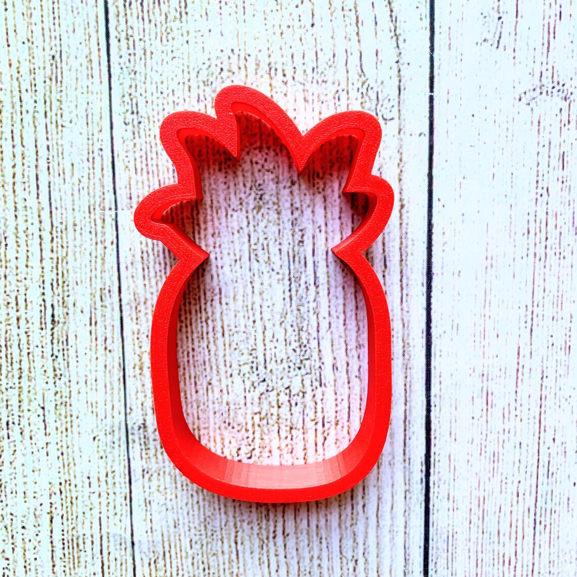 Pineapple Cookie Cutter/pineapple Etsy