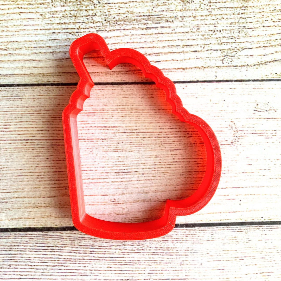 Cwc Cookie Cutter Mug Coffee Mug With Whip Cookie Cutter - Etsy