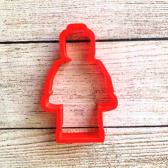 lego biscuit cutter
