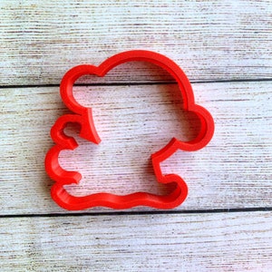 Monkey Cookie Cutter