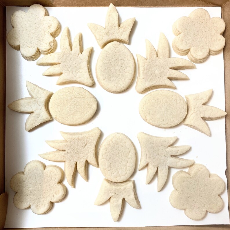 Easter Cookie Cutter Platter Etsy