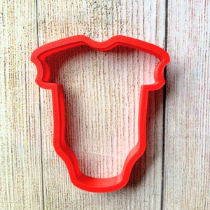 Cortador de galletas Baby Onesie