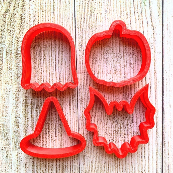 Halloween Cookie Cutter Etsy