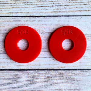 Rolling Pin Guide Sticks Set Dough Strips Measuring Ruler Balance Thic –  kowanii