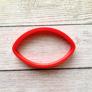 Football Cookie Cutter