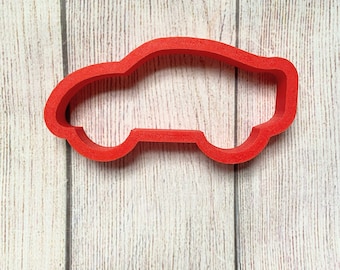 Race Car Cookie Cutter