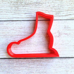 Ice Skate Cookie Cutter