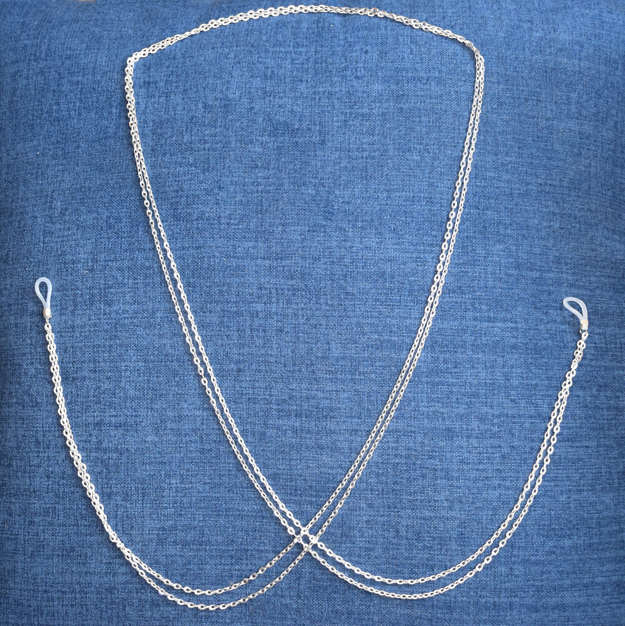 Nipple Jewelry Non Piercing Chain Necklace to Nipple Sexy Etsy