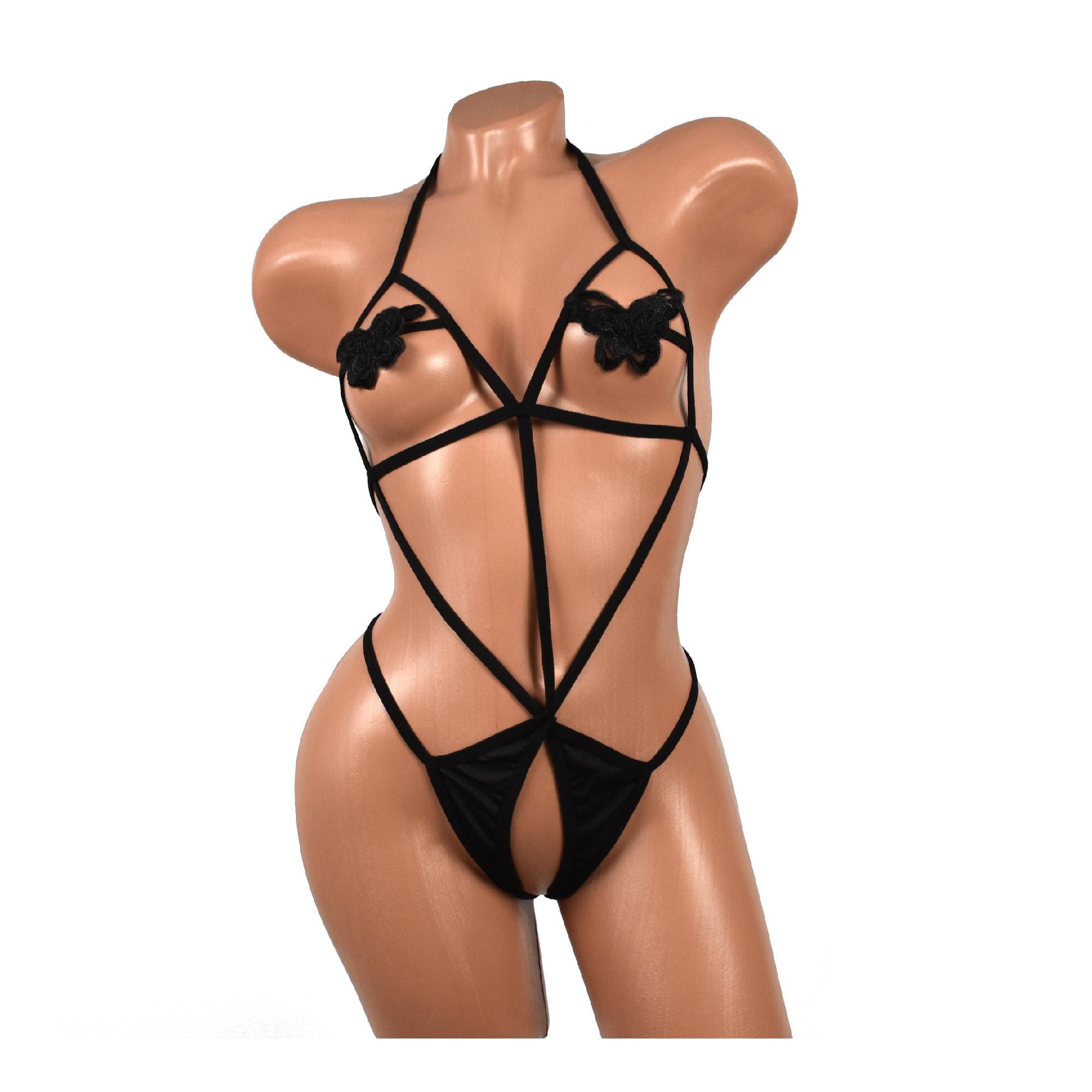 Fetish Hot Lingerie - Etsy Fetish Hot Lingerie - Etsy