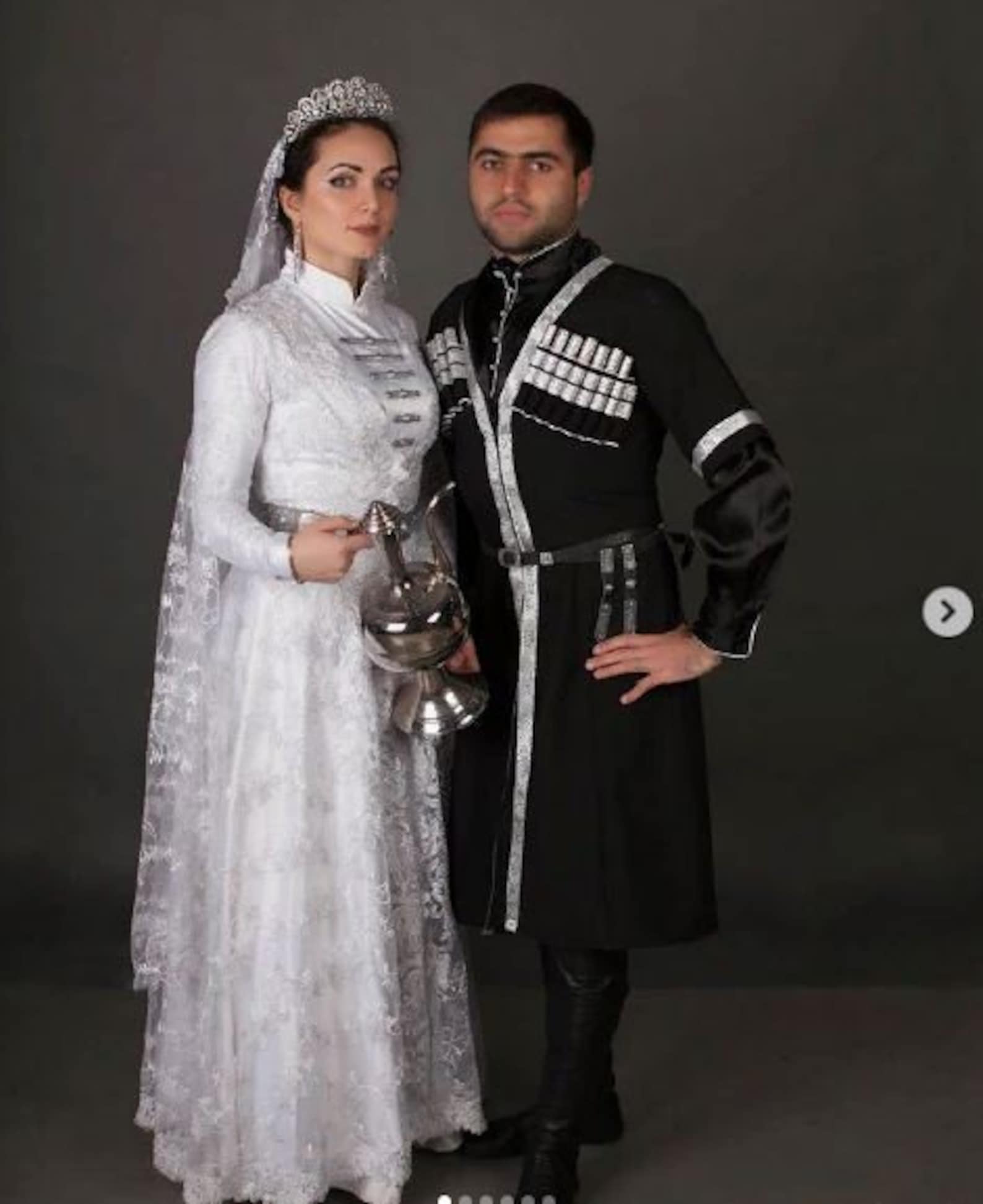 Кавказский женихи