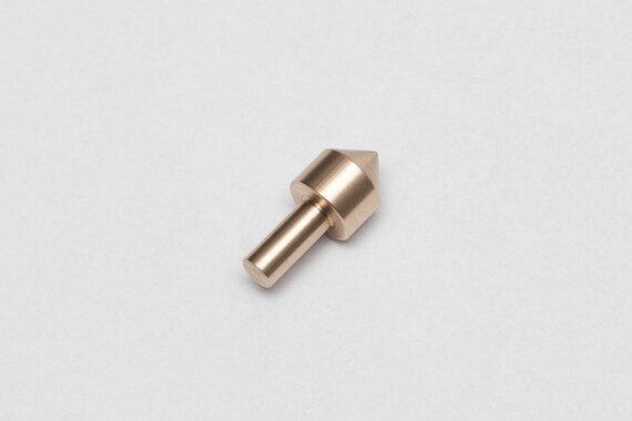 Rifle pistol Barrel chamfering Crown Lapping muzzle Tool stainless45°.177-.45cal Rifle pistol Barrel chamfering Crown Lapping muzzle Tool stainless45°.177-.45cal