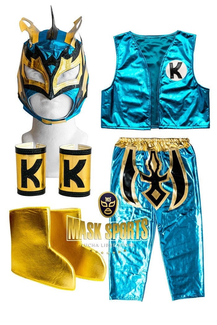 Sasha Banks WWE Roleplay Costume (Kid Size) WWE Toy Wrestling Roleplay