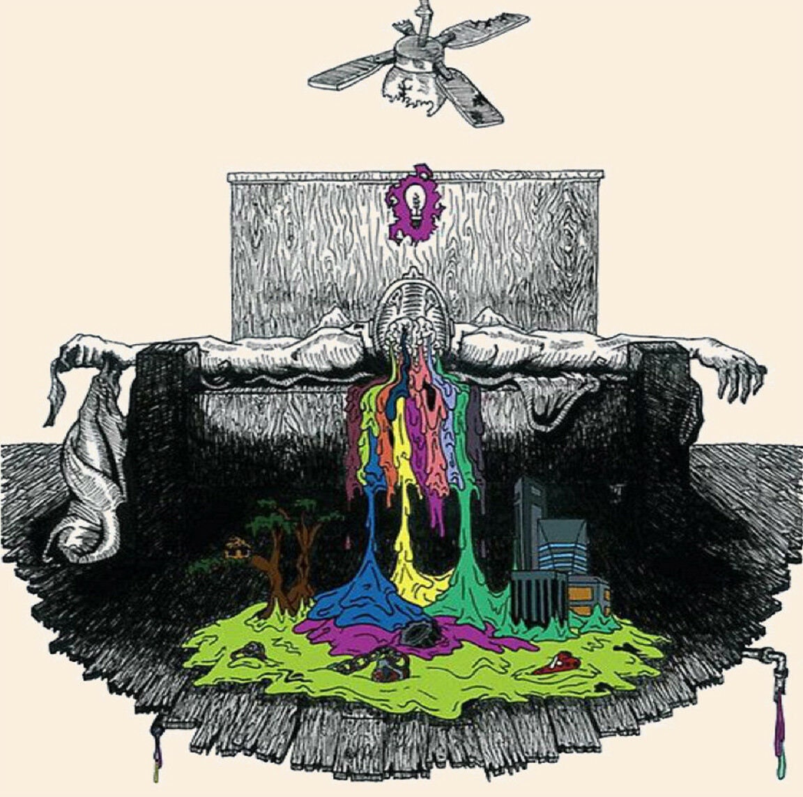 Twenty One Pilots - Twenty One Pilots (Self Titled CD)