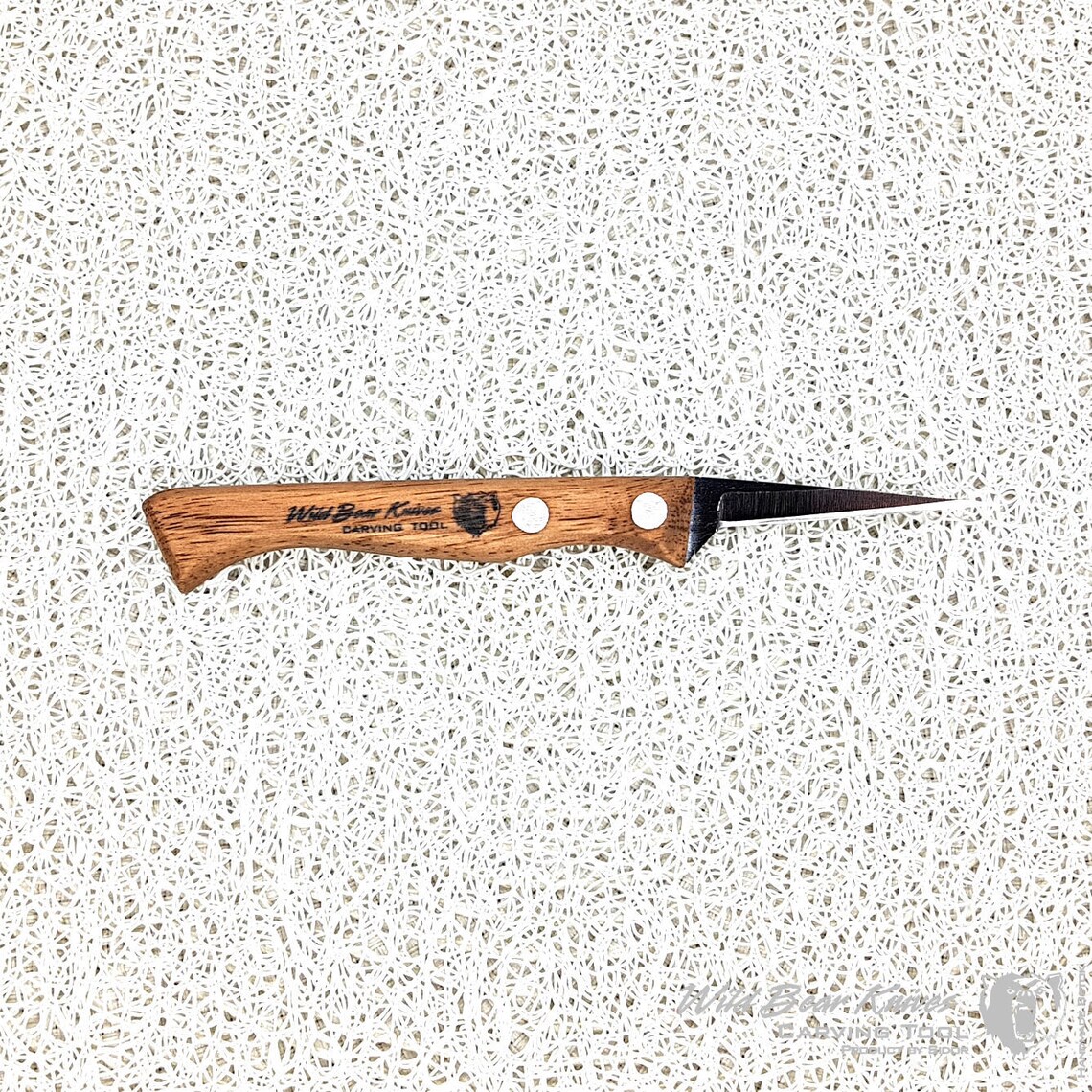 Small Carving Knife for Beginners Etsy