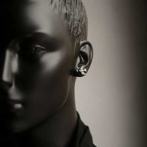 Silver birds earrings, Post pigeons, Small birds earrings, Silver bird, Messenger pigeon earrings, Oxidized silver birds
