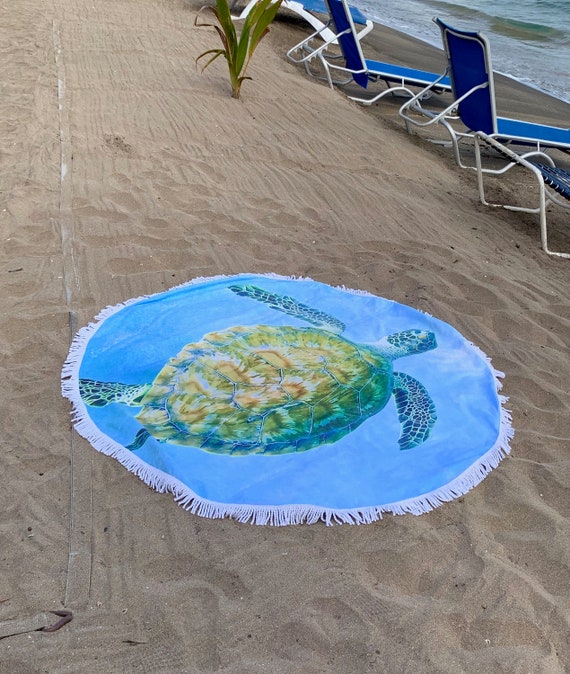 beach towel sand resistant