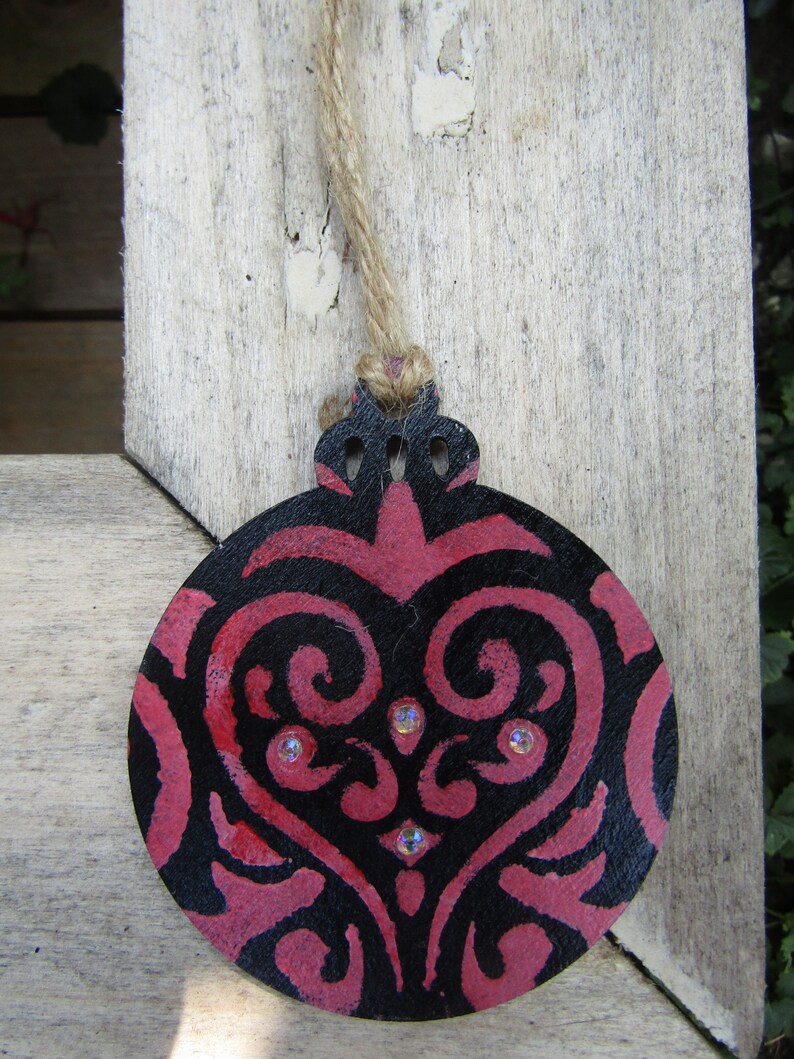 Mandala Ornament