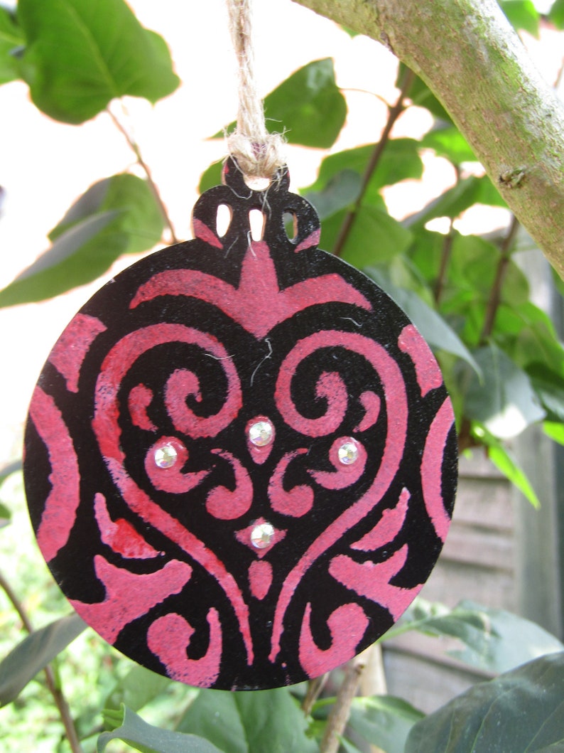 Mandala Ornament
