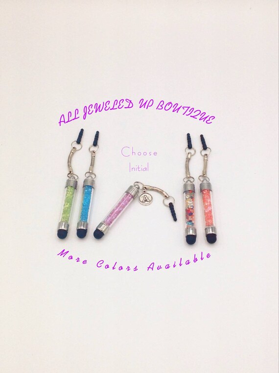 Personalized mini stylus mini stylus stylus keychain purse Etsy