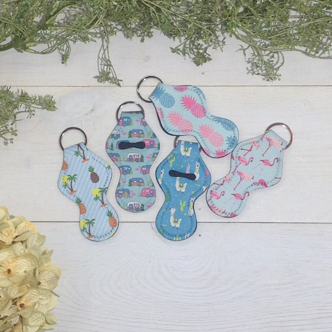 Chapstick Holder Chapstick Holder Keychain Chapstick Case Chapstick