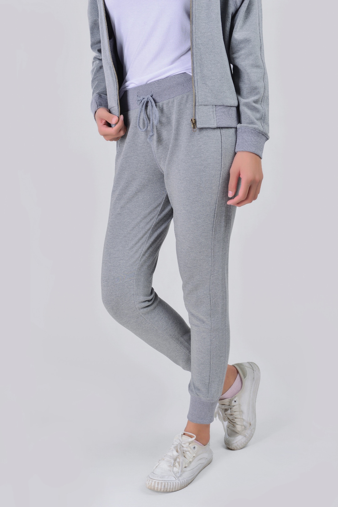 Women's Sweater Pant Soft Fleece Jogger Etsy