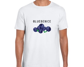 Blueberries - Classic Unisex Crewneck T-shirt