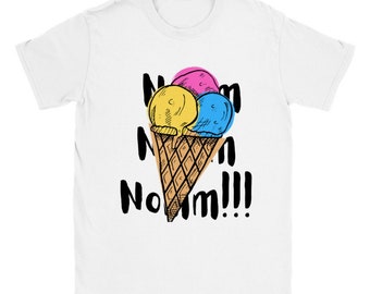 Ice cream  - Classic Kids Crewneck T-shirt