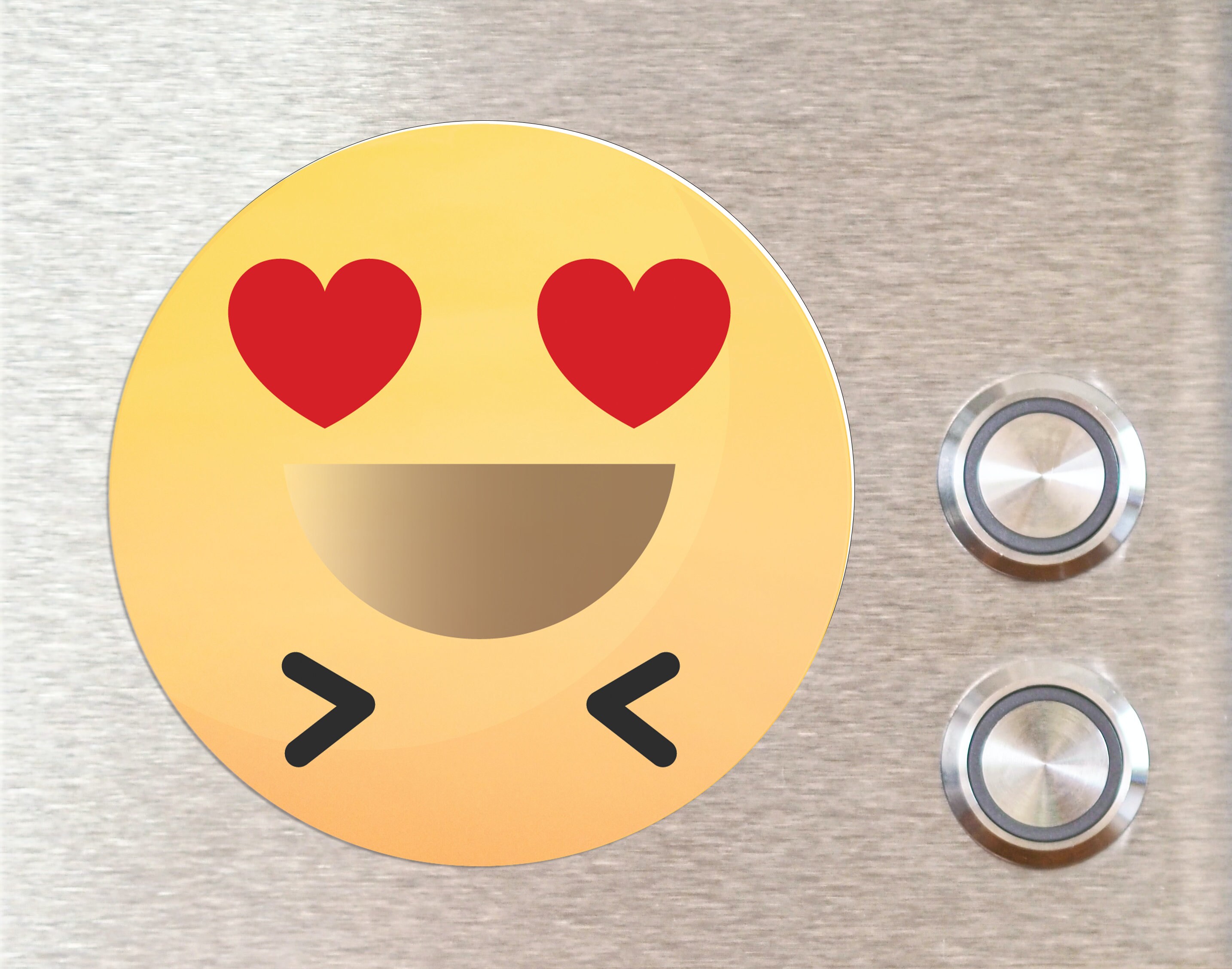 Emoji Funny Dishwasher Dirty Clean Smiley Etsy